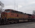 BNSF 4622